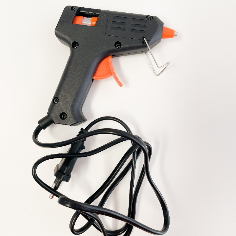 Lijmpistool en lijmpatronen