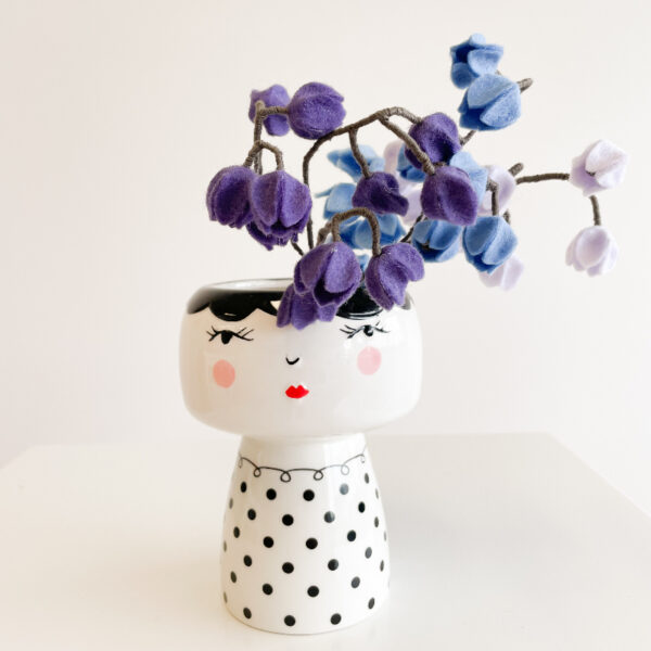 Workshop Blue Bells 21 juni - Afbeelding 2