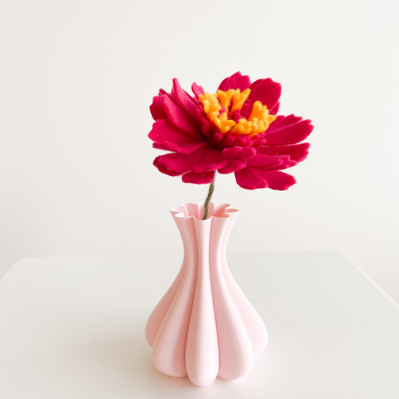 Bloom-Base; Vaasjes van de Viltbloemist. - Afbeelding 3