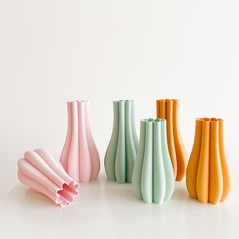 Bloom-Base; Vaasjes van de Viltbloemist. - Afbeelding 5