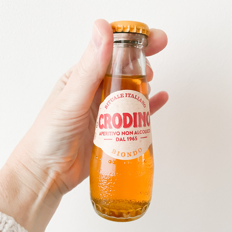 Hoesje voor het Crodino vaasje - Afbeelding 2