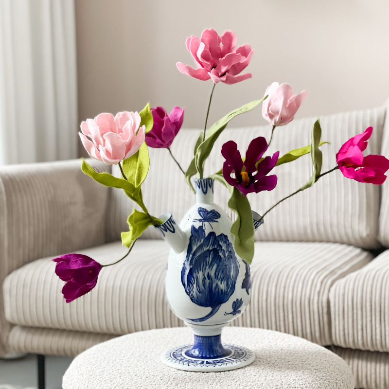 Online workshop Franse tulp